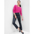 V-BELLA CREW PO SLD STANDOUT PINK
