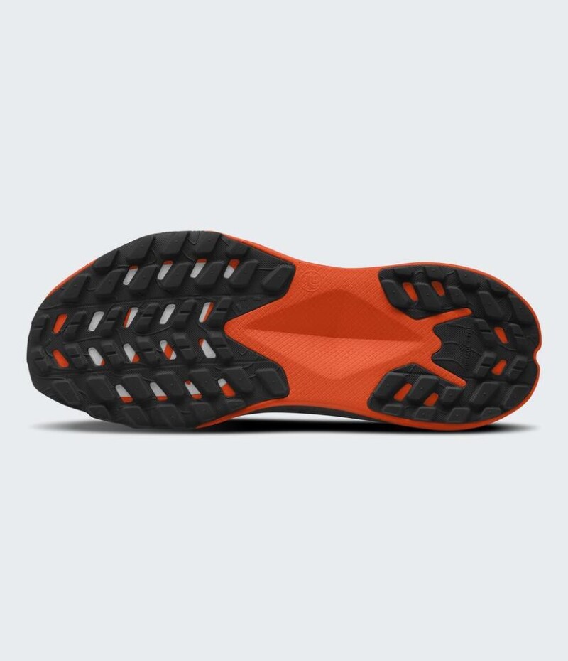 Championes Altamesa 300 hombre Tnf Black/solar Flare