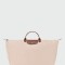 LONGCHAMP - LE PLIAGE ORIGINAL, BOLSO DE VIAJE XL Marfil