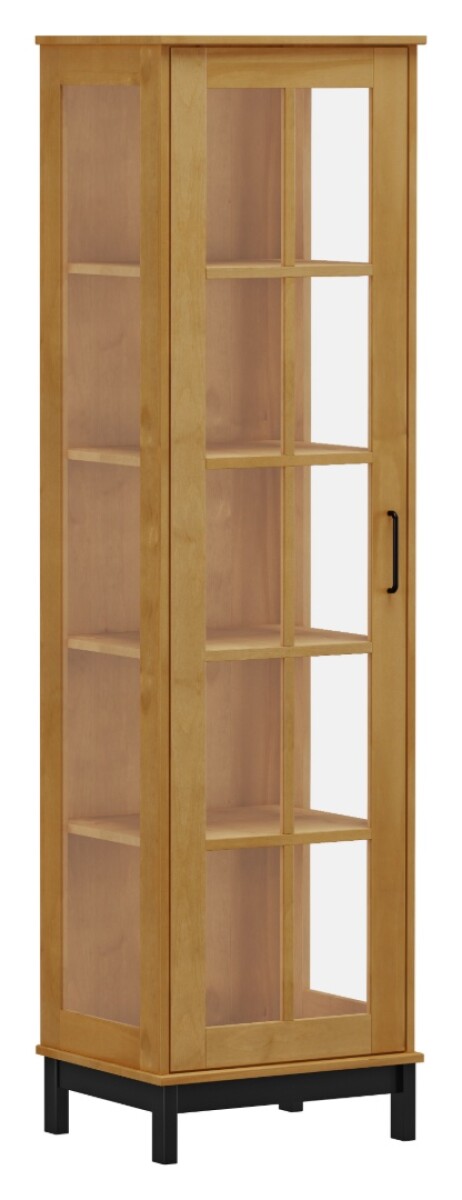 FINESTRA- VITRINA ESTANTERIA MADRI 1 PUERTA 1945RP 