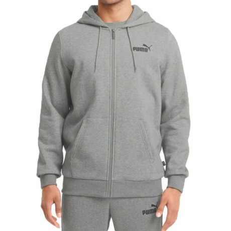 Canguro de Hombre Puma c/Cierre Small Gris
