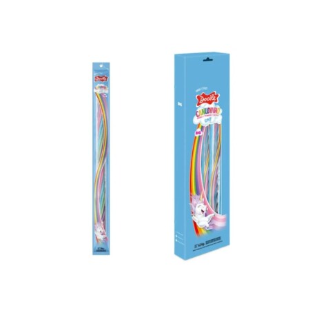 GOMITAS DOCILE UNICORNIO CANUDINHO 24PSC 624GRS 26GRS GOMITAS DOCILE UNICORNIO CANUDINHO 24PSC 624GRS 26GRS