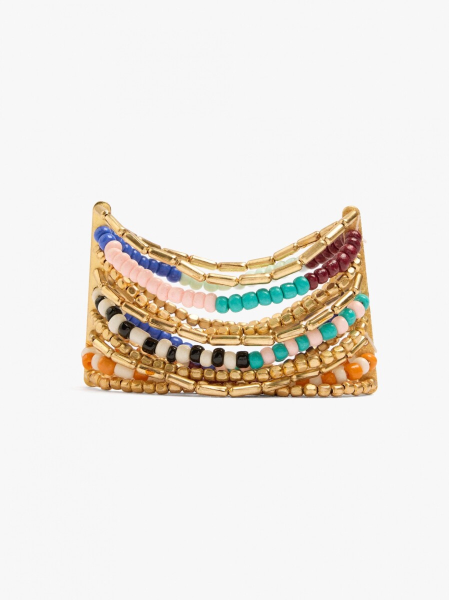 Pulsera Tutti - multicolor 
