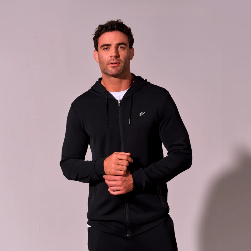 Jacket Maxim de Hombre Negro