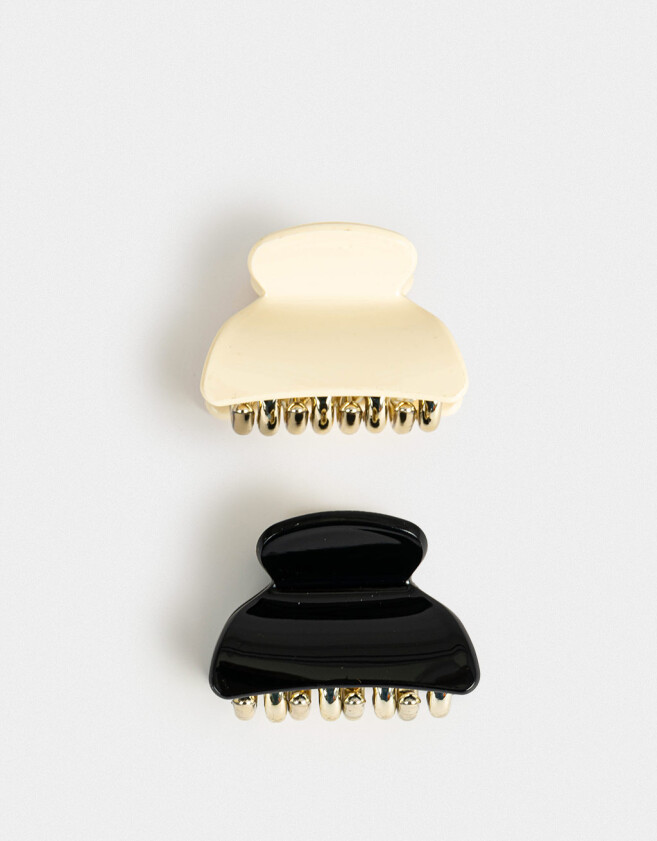 Broches Sets Classic Set De Broches - Combinacion Bicolor