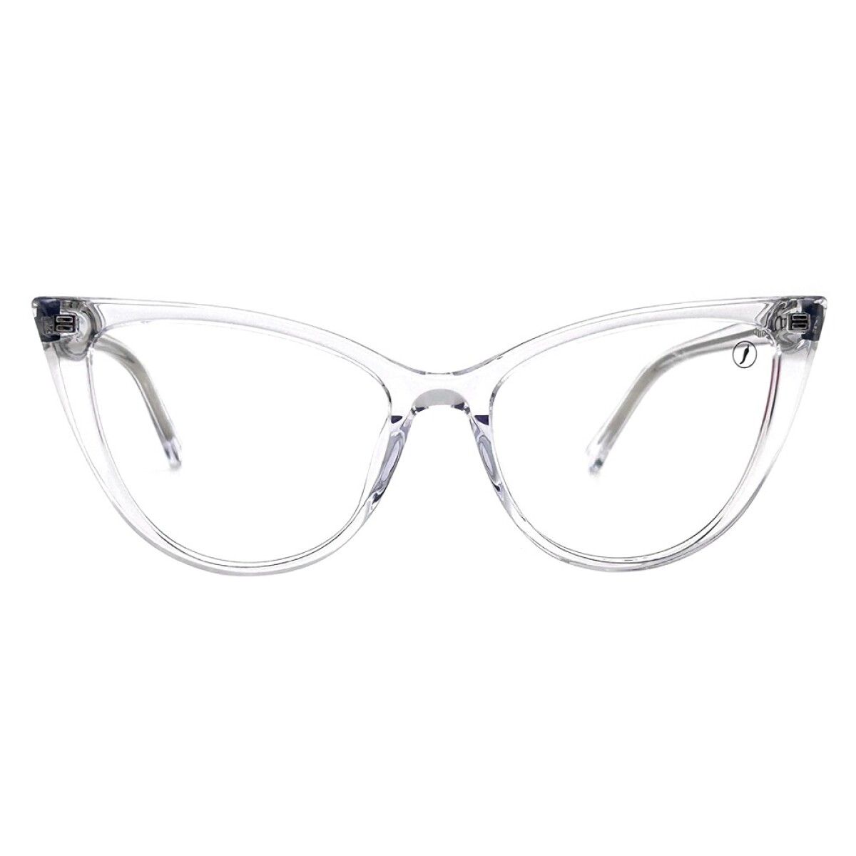 Armazón Chilli Beans Idaho - Transparente 