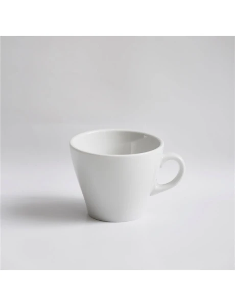 TAZA DE CAFÉ 75CC MONZA BLANCO VERBANO TAZA DE CAFÉ 75CC MONZA BLANCO VERBANO