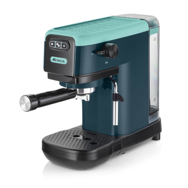 Cafetera Expresso Ariete 1399 Molido Y Capsulas VERDE