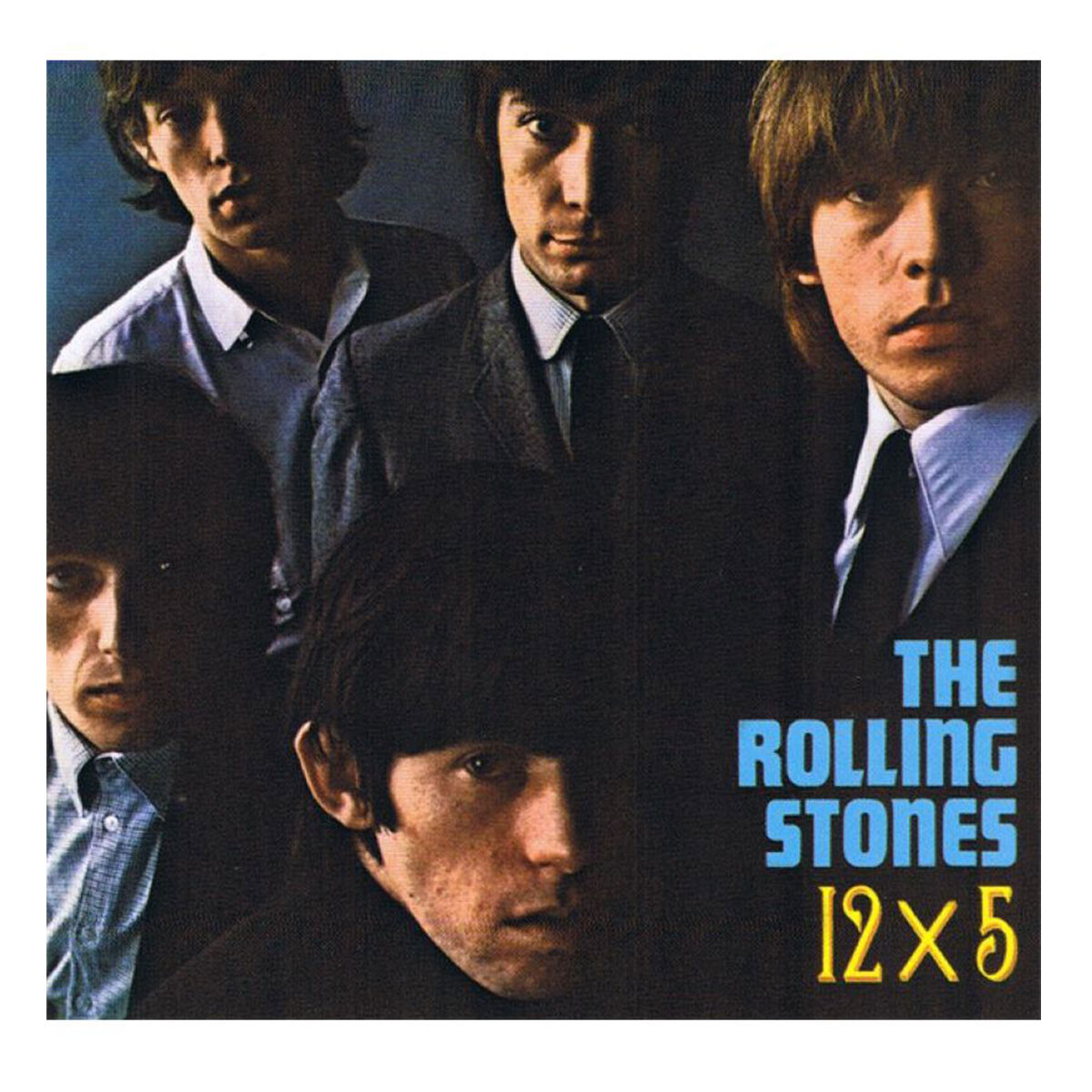 Rolling Stones The - 12 X 5 - Cd 