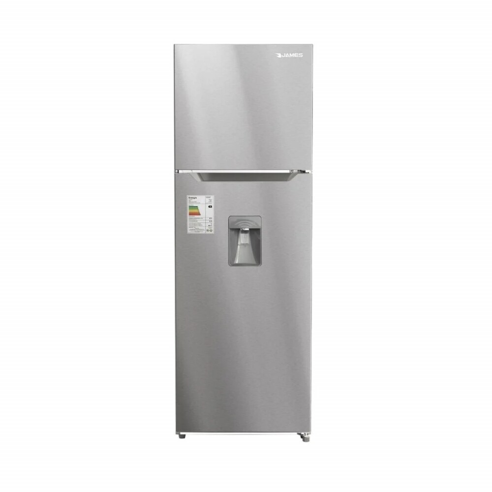 Heladera JAMES - Frío Seco RJ 401 INOX - Dispensador 338L Heladera JAMES - Frío Seco RJ 401 INOX - Dispensador 338L