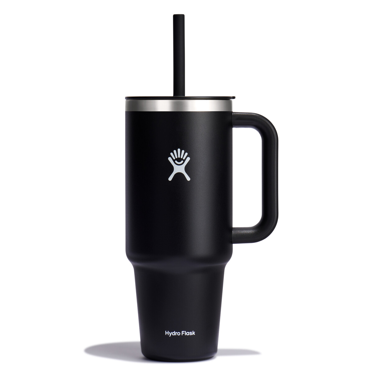 40 oz Travel Tumbler - Black 