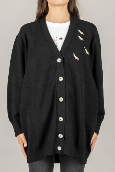 CARDIGAN Negro