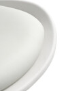 Silla de comedor KASTRUP blanco/roble Silla de comedor KASTRUP blanco/roble