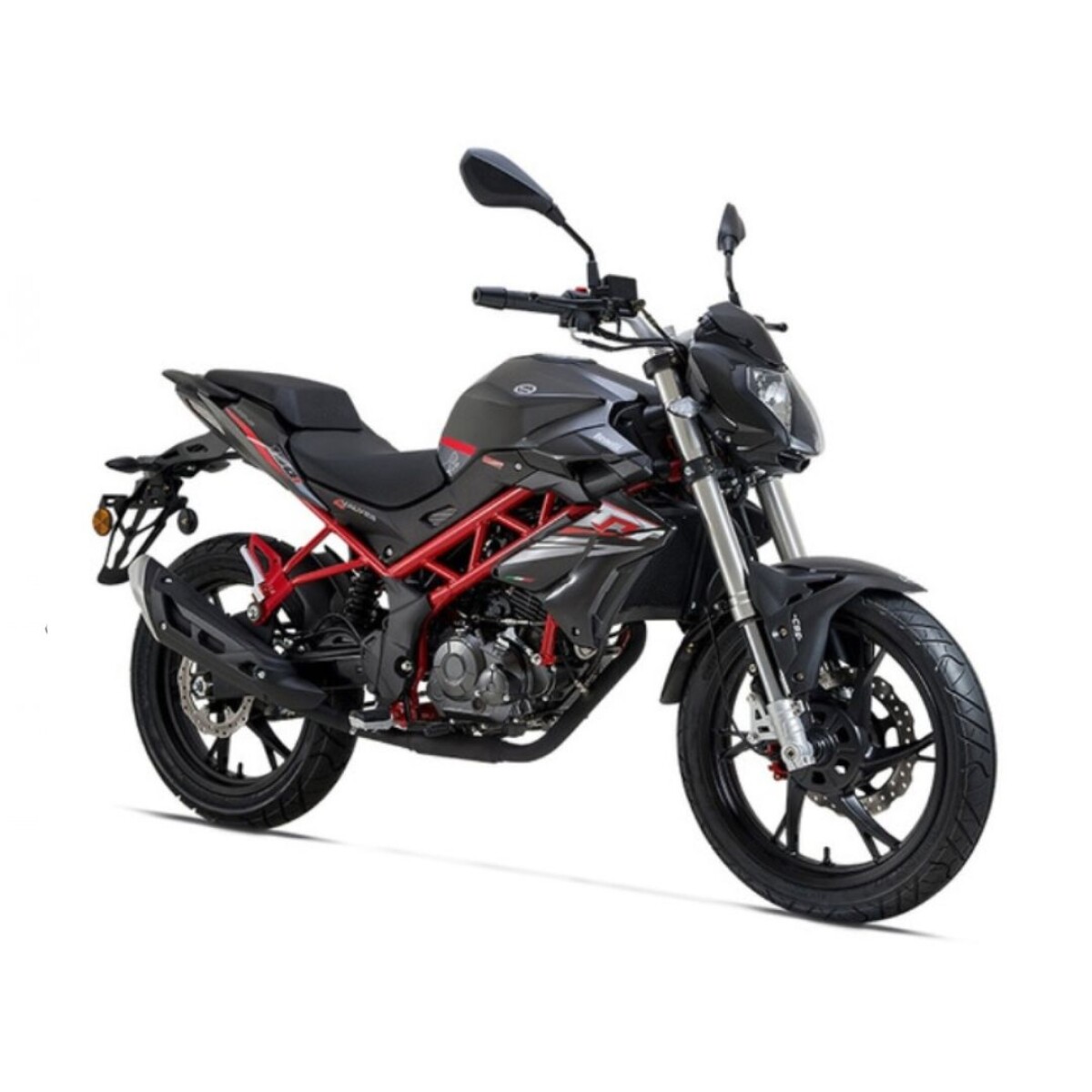 Benelli TNT150i - Negro - Reserva 