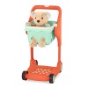 Carrito compras musical BTOYS con accesorios Carrito compras musical BTOYS con accesorios
