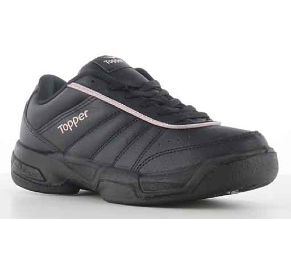 Lady Tie Break III Topper - Negro/Rosa - Topper - 001.297091820 — Stadium