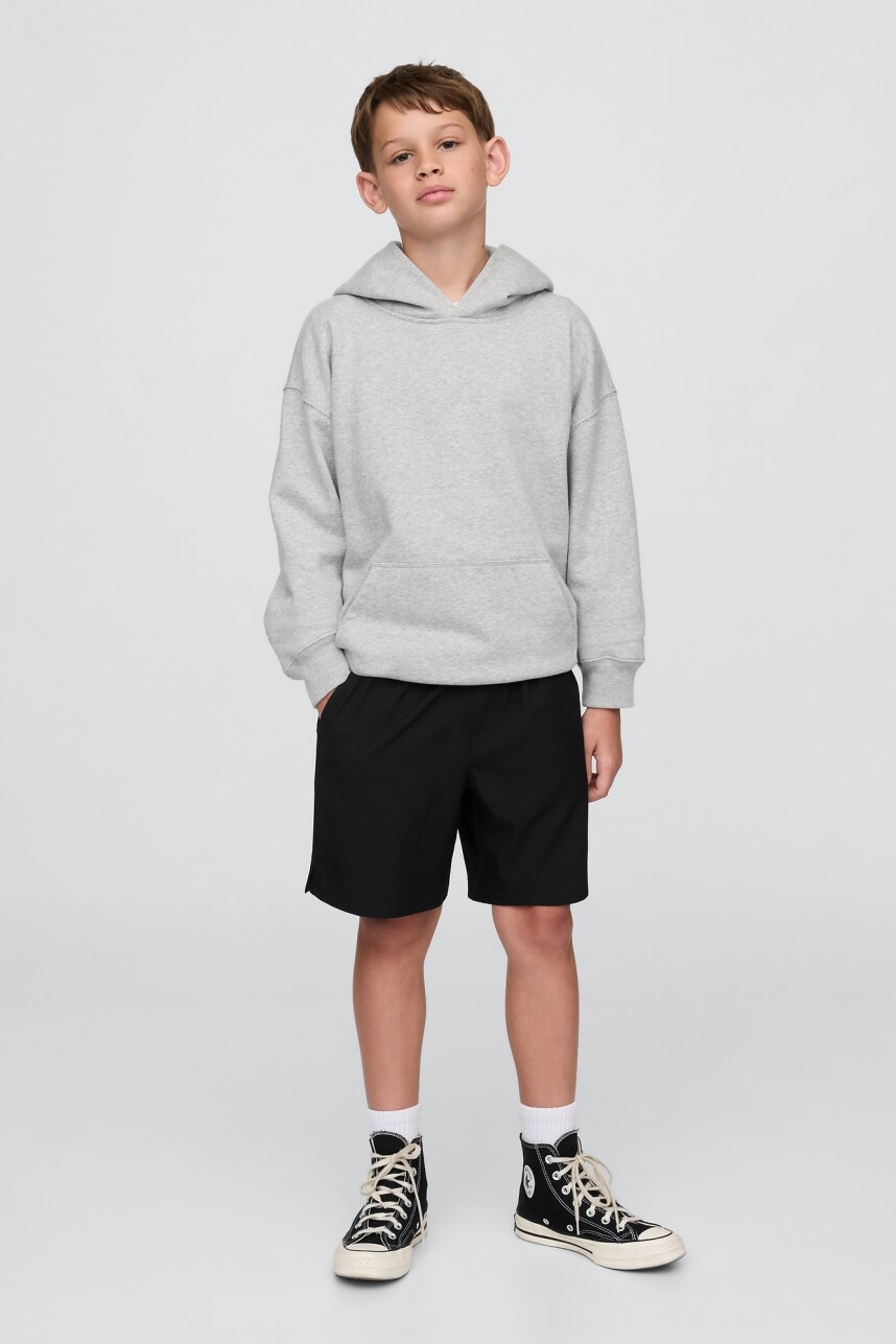 Short Active Niño Black