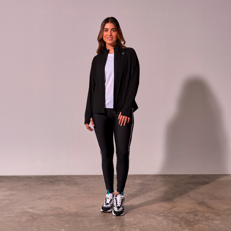 Jacket Emily de Mujer Negro