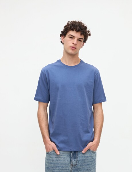Remera Brax Indigo