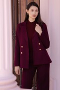 Blazer. Bordo