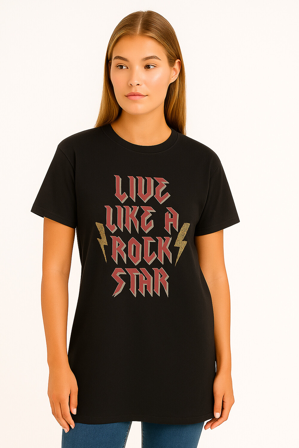 Remera Cervera Estampado 1