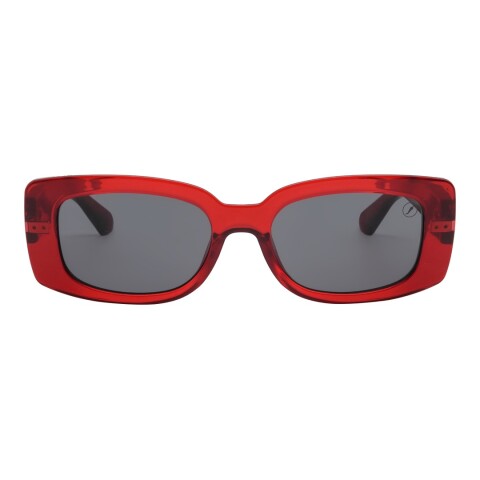 Lentes de Sol Chilli Beans Anitta Rojo