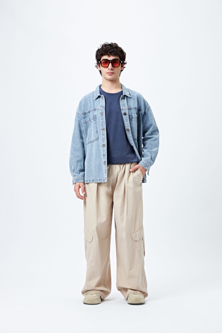 PANTALÓN SORAO Beige