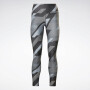 Wor Train Aop Tight - Mujer Black