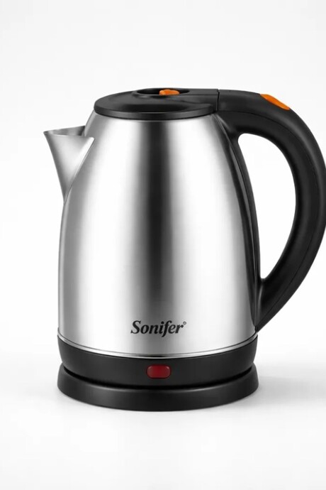 Jarra Eléctrica Sonifer Acero Inoxidable 1.8l Jarra Eléctrica Sonifer Acero Inoxidable 1.8l