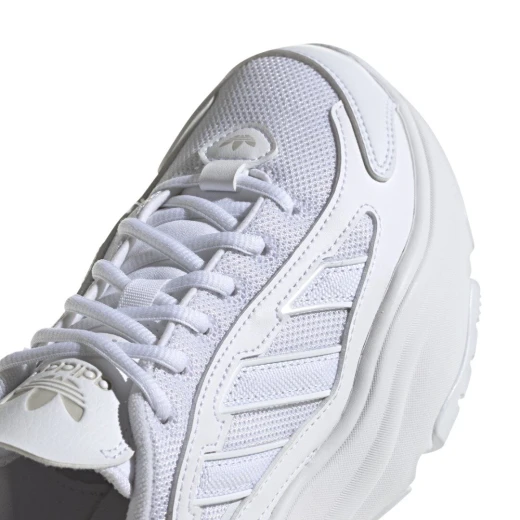 Champion Adidas Dama Ozgaia White/Grey S/C
