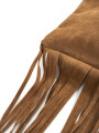Cartera Chechi Marron