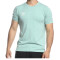 Remera de Hombre Umbro Arrow Verde Melange - Blanco