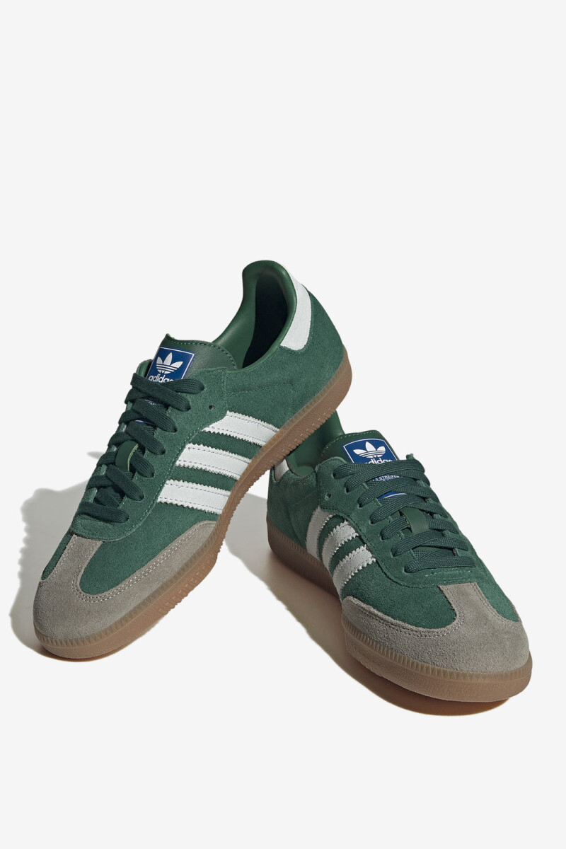 SAMBA OG Verde