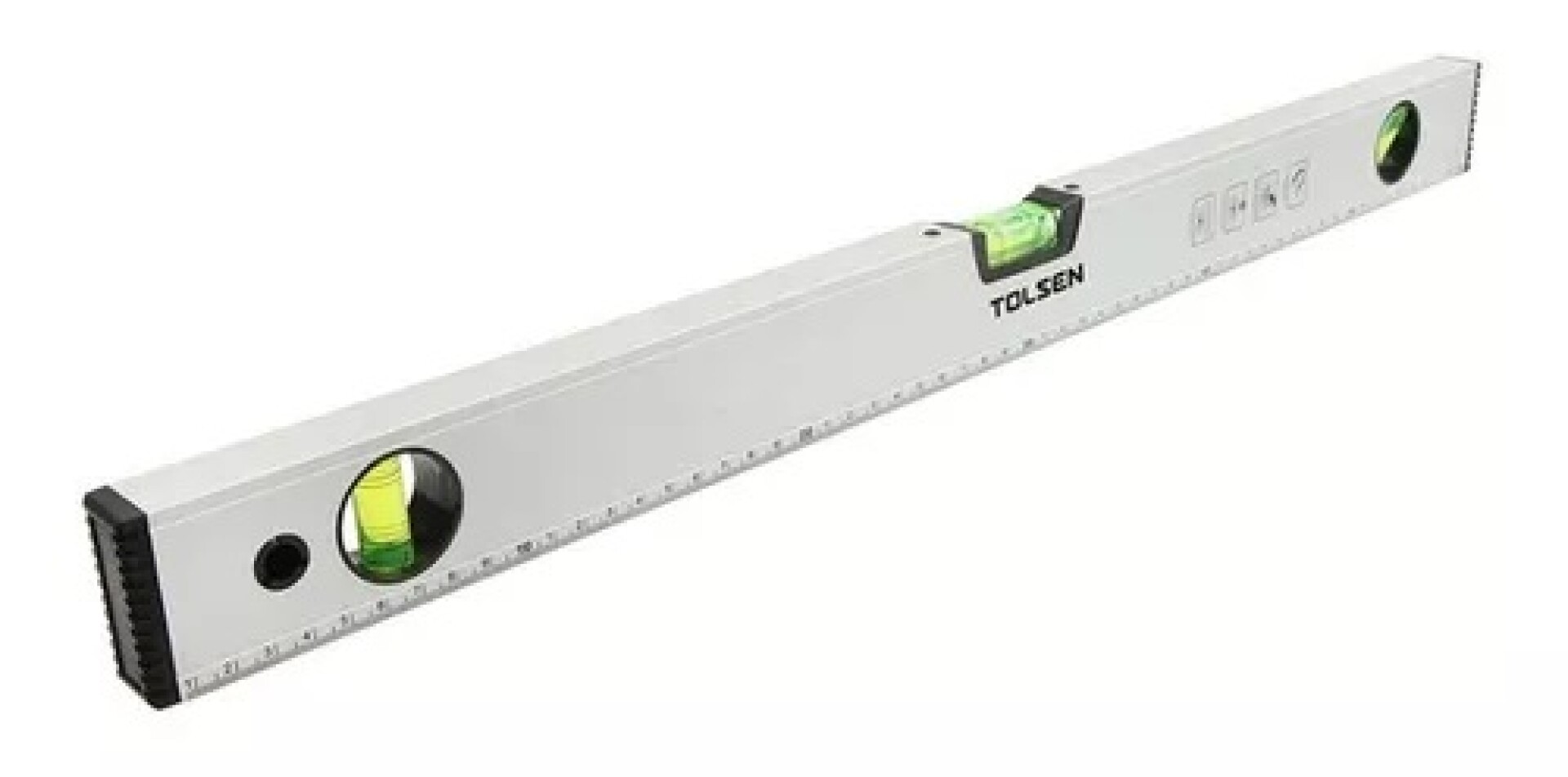 TOLSEN NIVEL DE ALUMINIO MANGETICO 45CMS / 18 PLG 