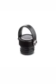 Standard Mouth Flex Cap Black