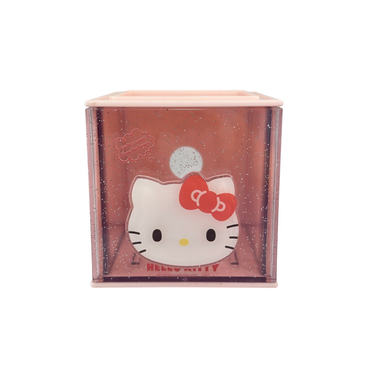 Organizador mini Sanrio - Kitty 