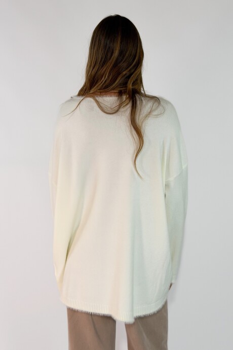 SWEATER EIRA Crudo