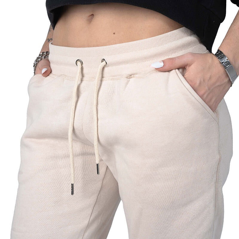 Pantalones - The Brooklyn Haus - Canva Pantalon Felpa Dama de Mujer - 210501I24 Beige