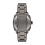 Reloj FOSSIL MACHINE Acero Plateado Esfera 42mm 0