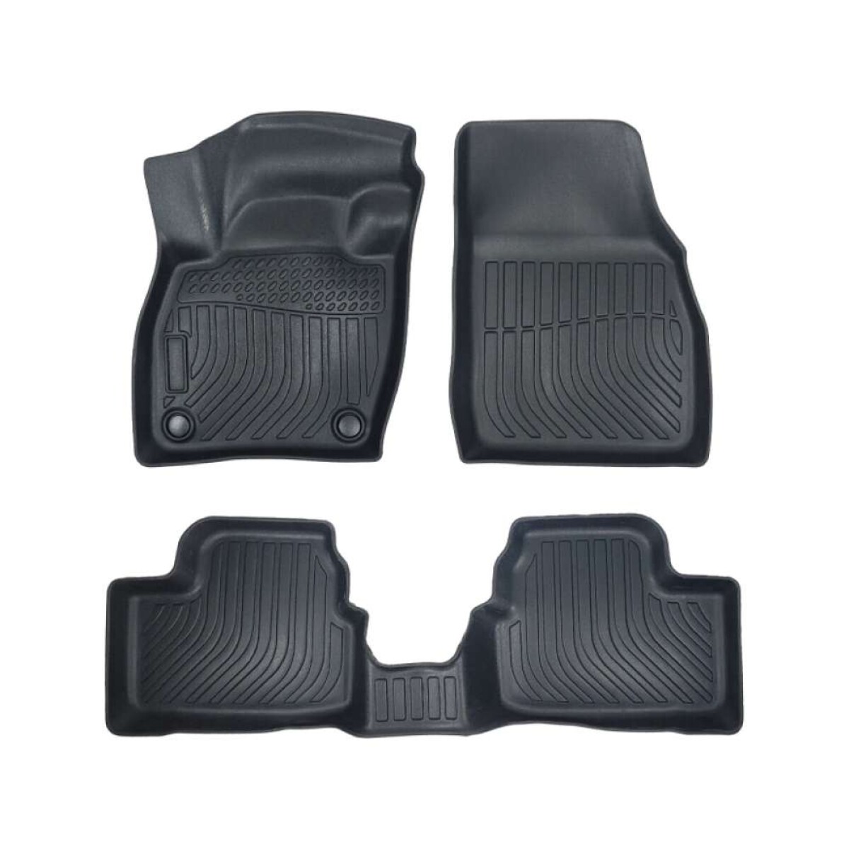 Bandeja De Piso - Vw Nivus 2020-2024 