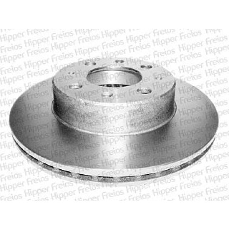 DISCOS DE FRENO JAC J3 SEDAN 241MM 4 TORN. VENTILADO - DISCOS DE FRENO JAC J3 SEDAN 241MM 4 TORN. VENTILADO -