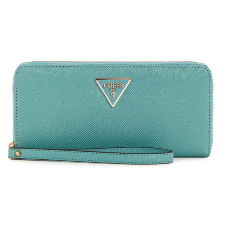 Billetera Guess Laurel Verde Agua 0