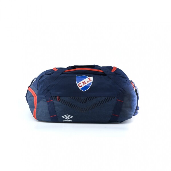 Bolso Decano Nacional Oficial - Dark Blue & Red Dark Blue & Red