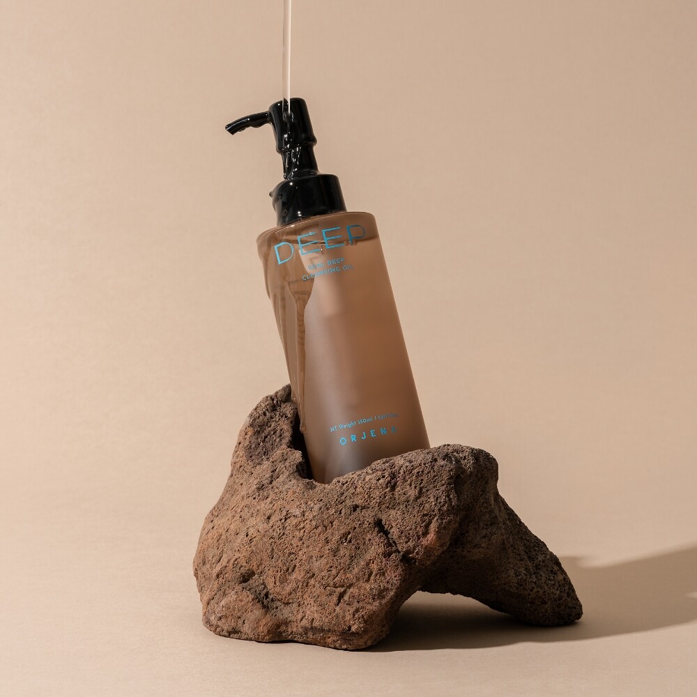 Aceite Limpiador ORJENA Real Deep cleansing oil Aceite Limpiador ORJENA Real Deep cleansing oil