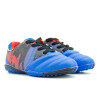 Marvel Zapato Futbol Spiderman de Niños SPTASS23017 Azul-negro