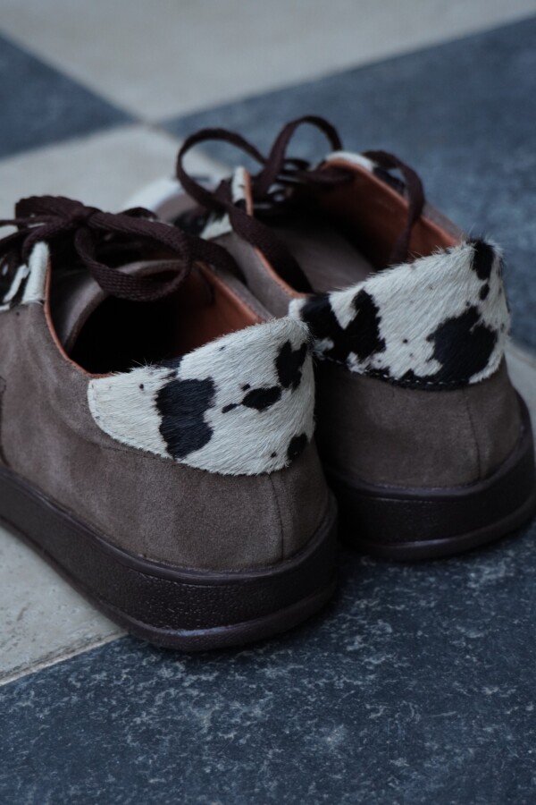 Permitido Champs Cowhide Topo