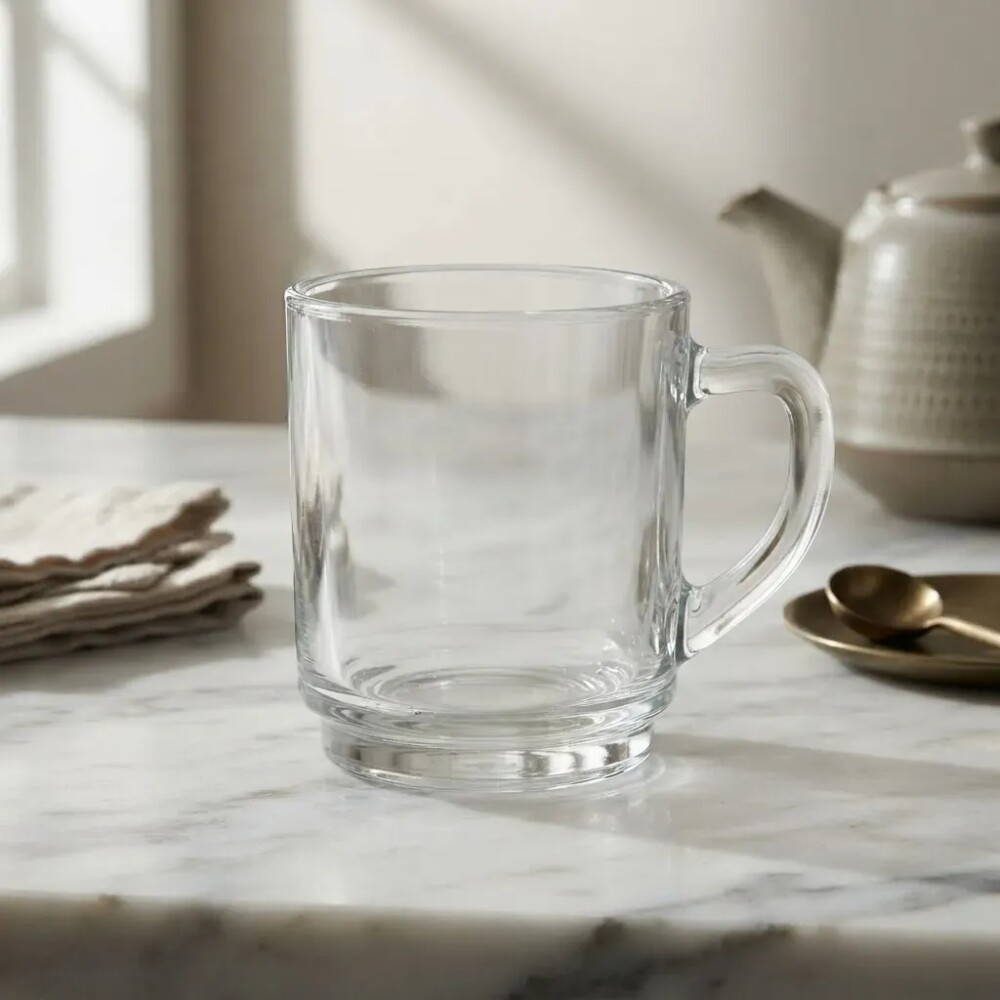 Jarro Mug liso 305 ml CRISTAR Jarro Mug liso 305 ml CRISTAR