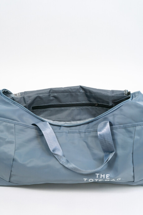 Bolso Easy Azul
