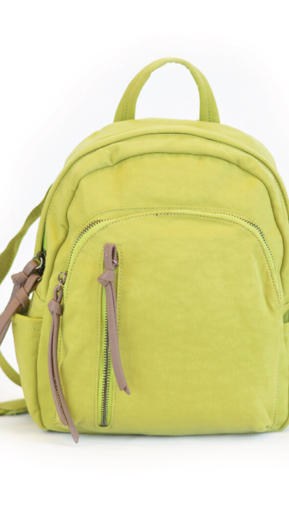 MOCHILA ALCALA LIMA