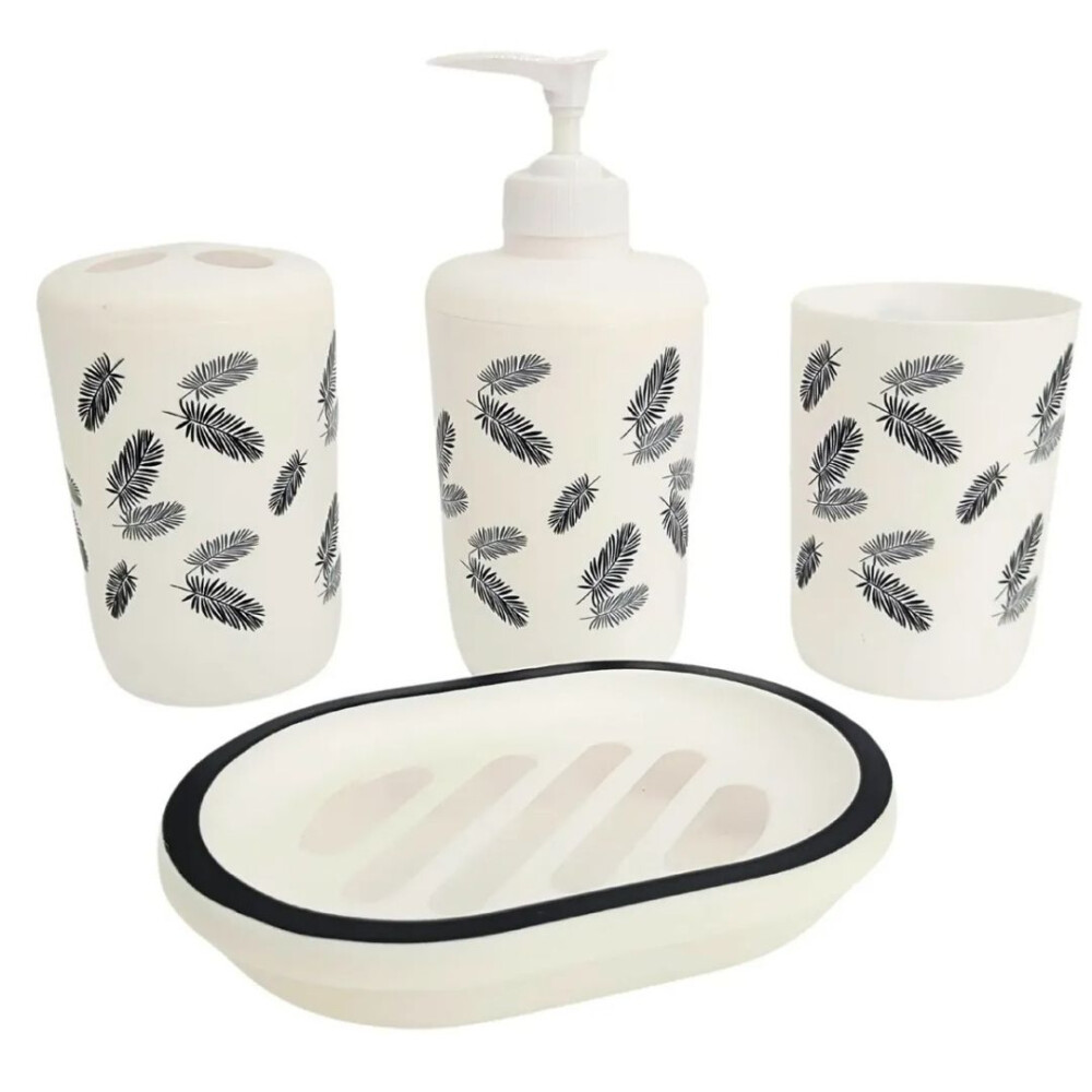 Kit De Accesorios Para Pileta De Baño 4pcs Kit De Accesorios Para Pileta De Baño 4pcs